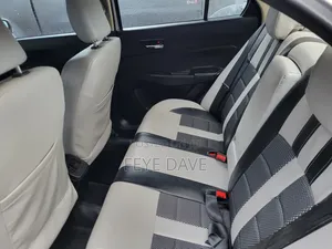 Suzuki Dzire 2022 Gray