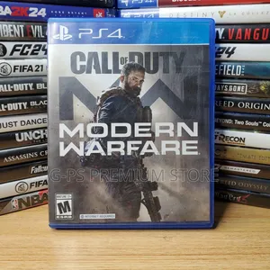 G-Ps STORE | PS4 & PS5 CD Games | High Quality