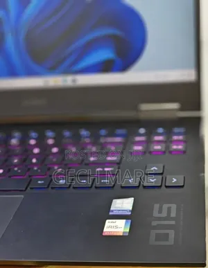 New Laptop HP Omen 15 16GB Intel Core i7 SSD 512GB