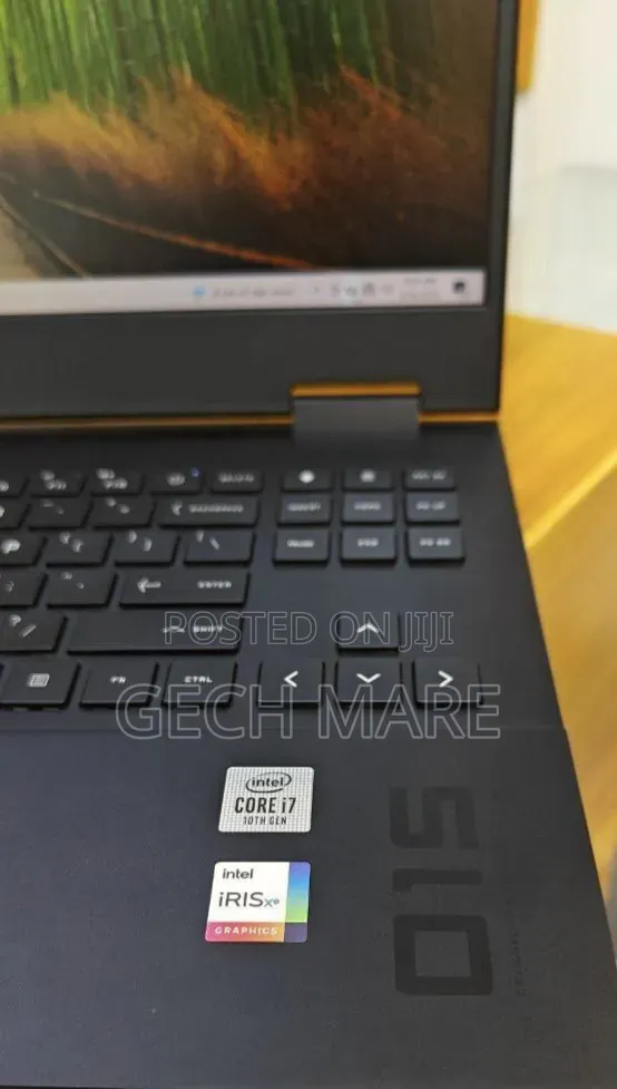 New Laptop HP Omen 15 16GB Intel Core i7 SSD 512GB