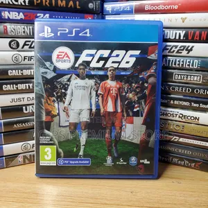 PlayStation 4 & 5 | Clean & Tested Games | G-Ps STORE