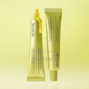 Arencia 
Vitamin C Booster Shot Serum 
With Glutathione, Niacinamide