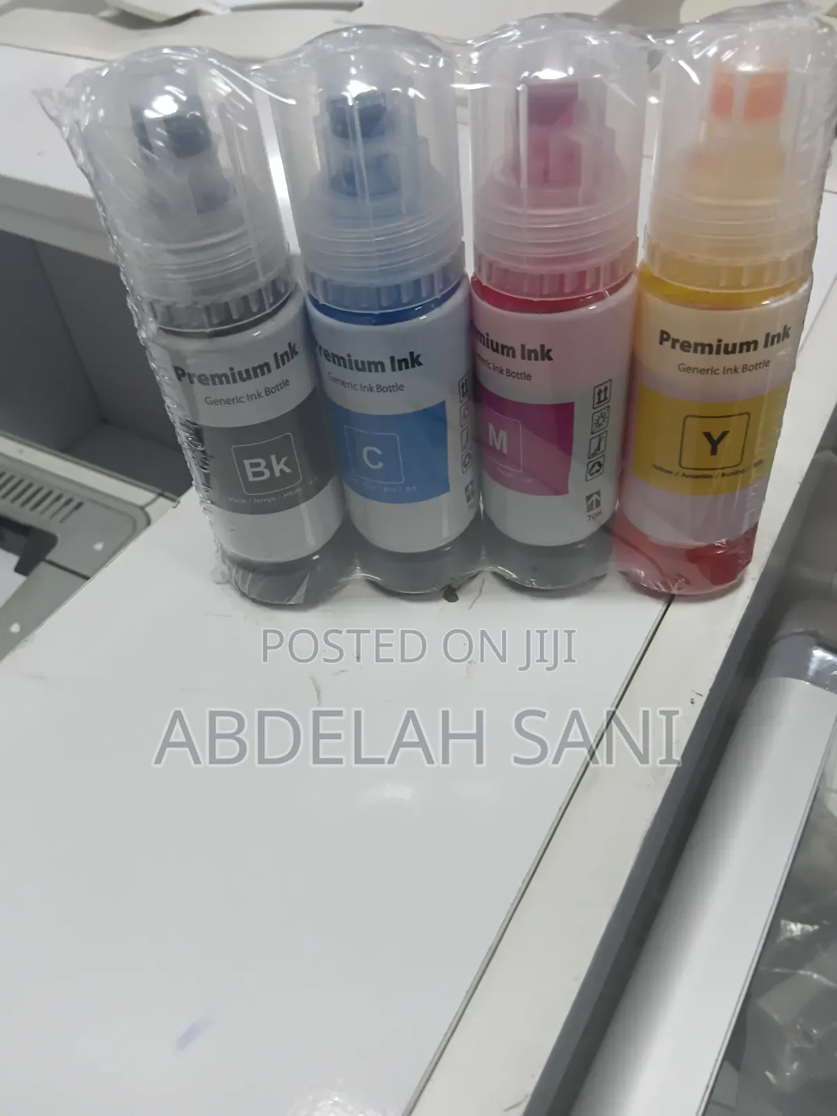 Epson Ink 3250
