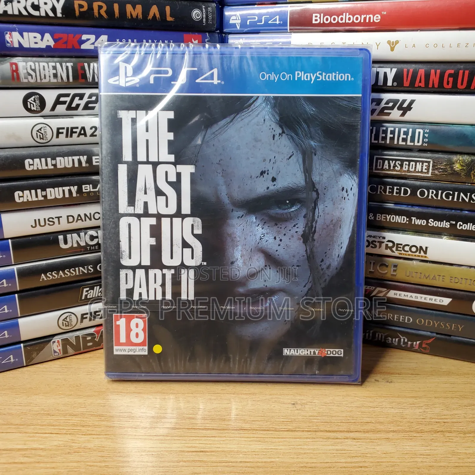PS4 & PS5 CD Games | Tested Quality | Exchange Available