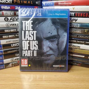 PS4 & PS5 CD Games | Tested Quality | Exchange Available