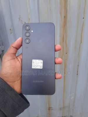 New Samsung Galaxy M14 64 GB Black