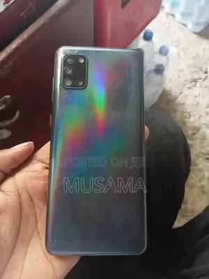 Samsung Galaxy A31 128 GB Black