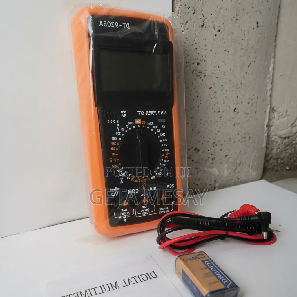 Digital Multimeter