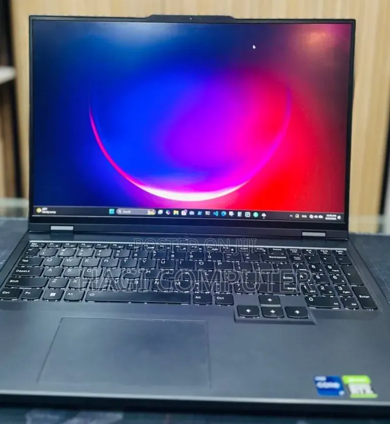 New Laptop Lenovo Legion 9 16GB Intel Core i9 SSD 1T