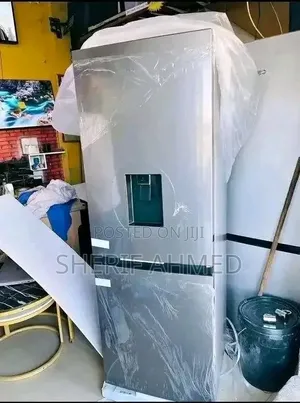 Hisense Frig 525 Later