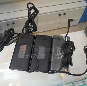 HP Blue Pin Charger