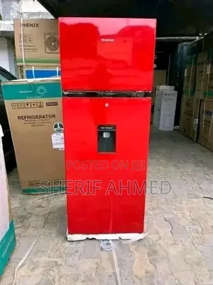 Hisense Frig 525 Later
