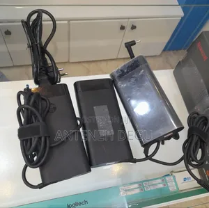 HP Blue Pin Charger
