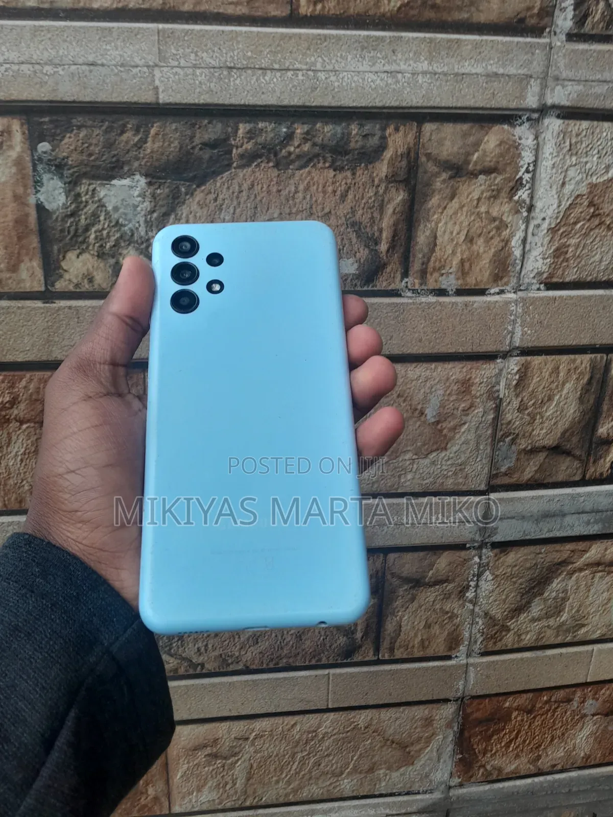 Samsung Galaxy A13 128 GB Blue