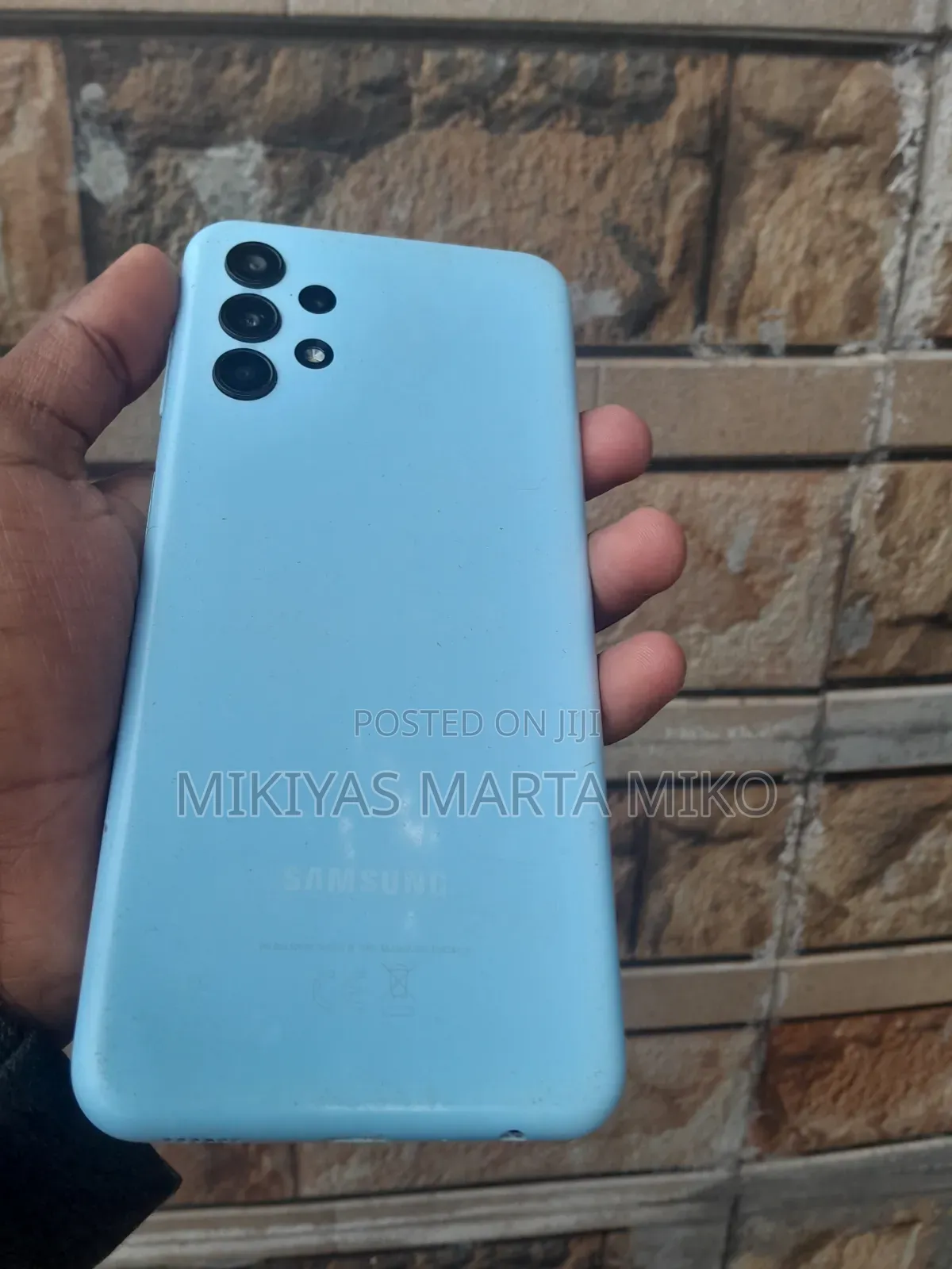 Samsung Galaxy A13 128 GB Blue