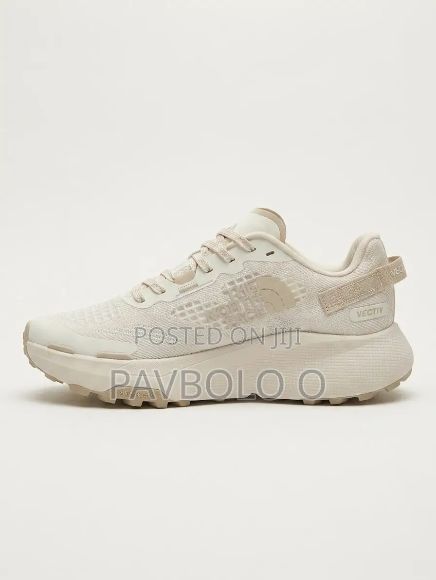 The North Face VECTIV Enduris 3 - Off-White / Cream