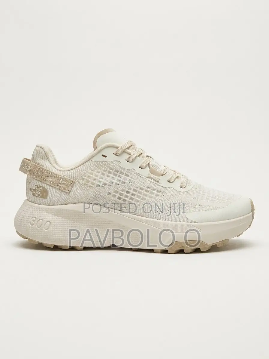 The North Face VECTIV Enduris 3 - Off-White / Cream