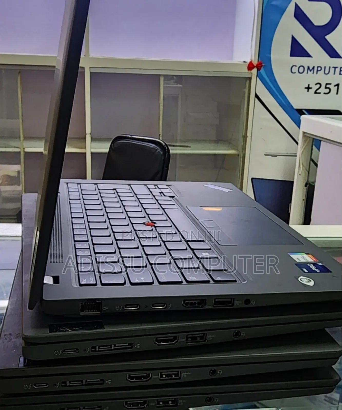 New Laptop Lenovo ThinkPad E14 Gen 1 16GB Intel Core i5 SSD 512GB