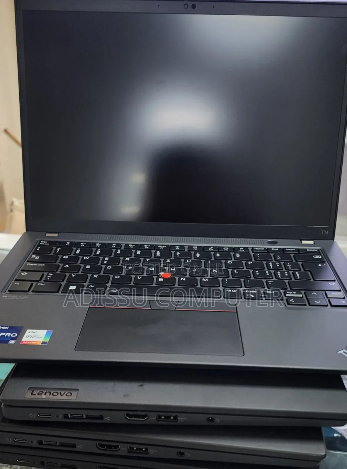 New Laptop Lenovo ThinkPad E14 Gen 1 16GB Intel Core i5 SSD 512GB