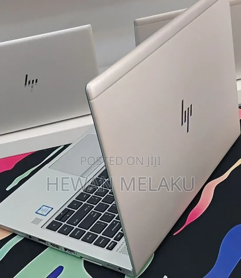 New Laptop HP EliteBook 840 G5 16GB Intel Core i7 SSD 512GB