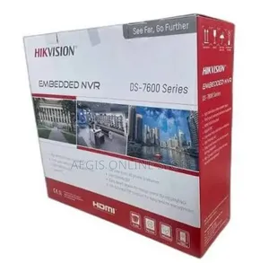 Hikvision 8channel NVR