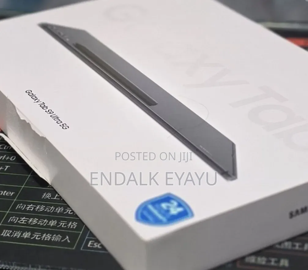 New Samsung Galaxy Tab S9 Ultra 256 GB
