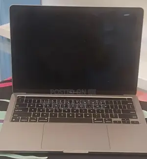 New Laptop Apple MacBook Pro 2020 M1 8GB Apple M1 SSD 256GB