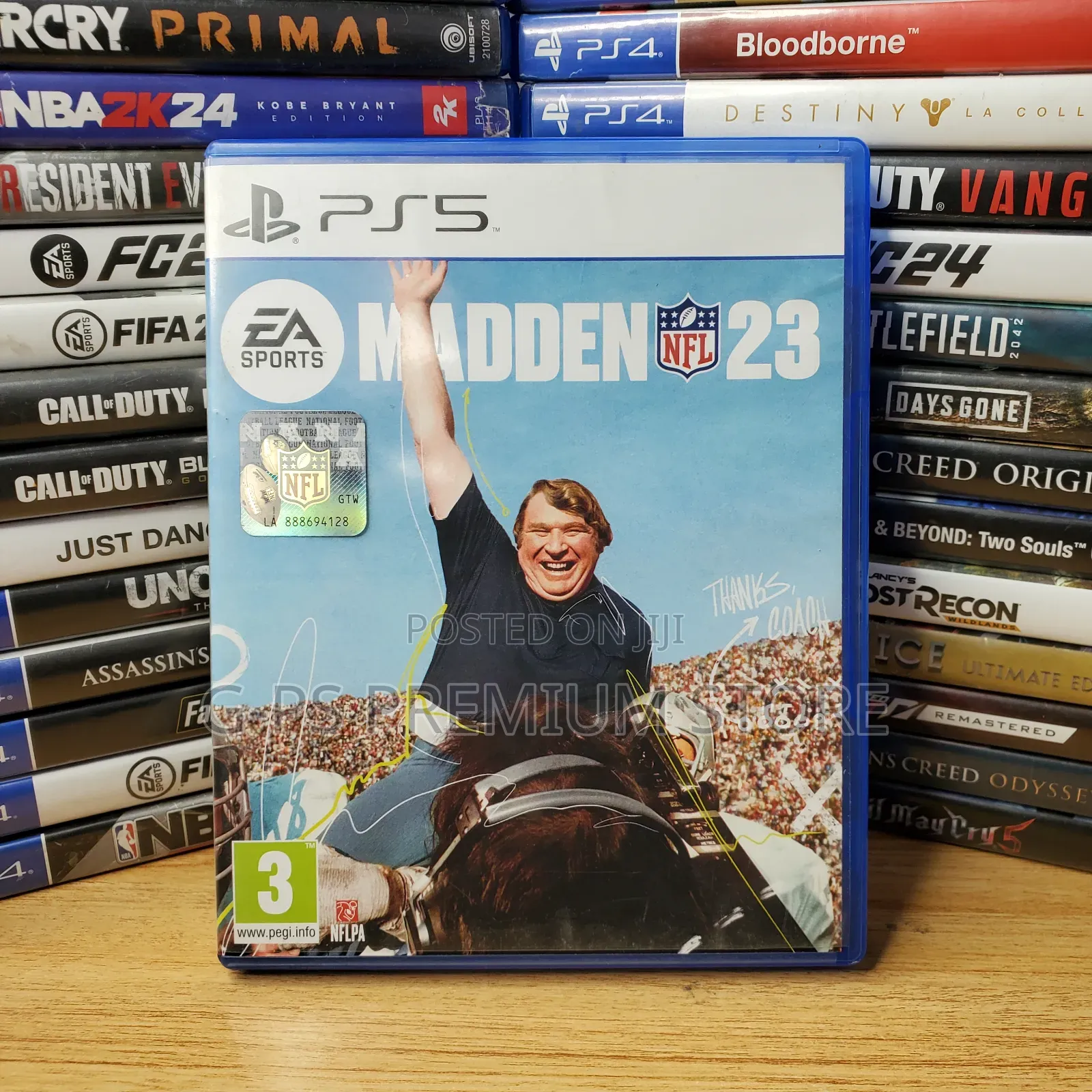 Gamers PlayStation Store | PS4 & PS5 | Quality Games