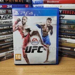 G-Ps STORE | PS4 & PS5 Games | Tested & Clean