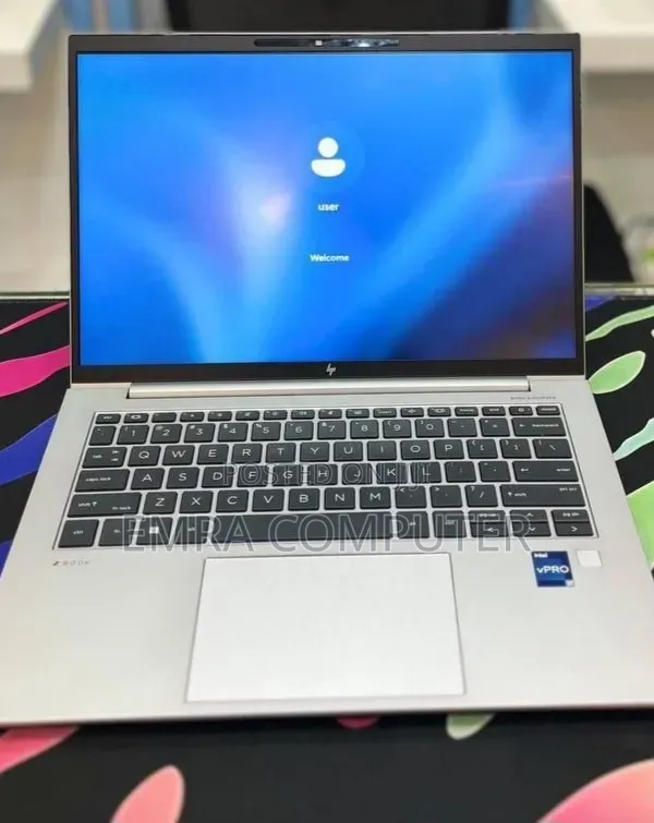New Laptop HP 16GB Intel Core i7 SSD 512GB