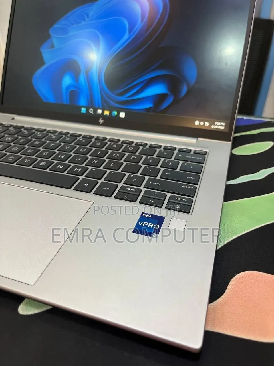 New Laptop HP 16GB Intel Core i7 SSD 512GB