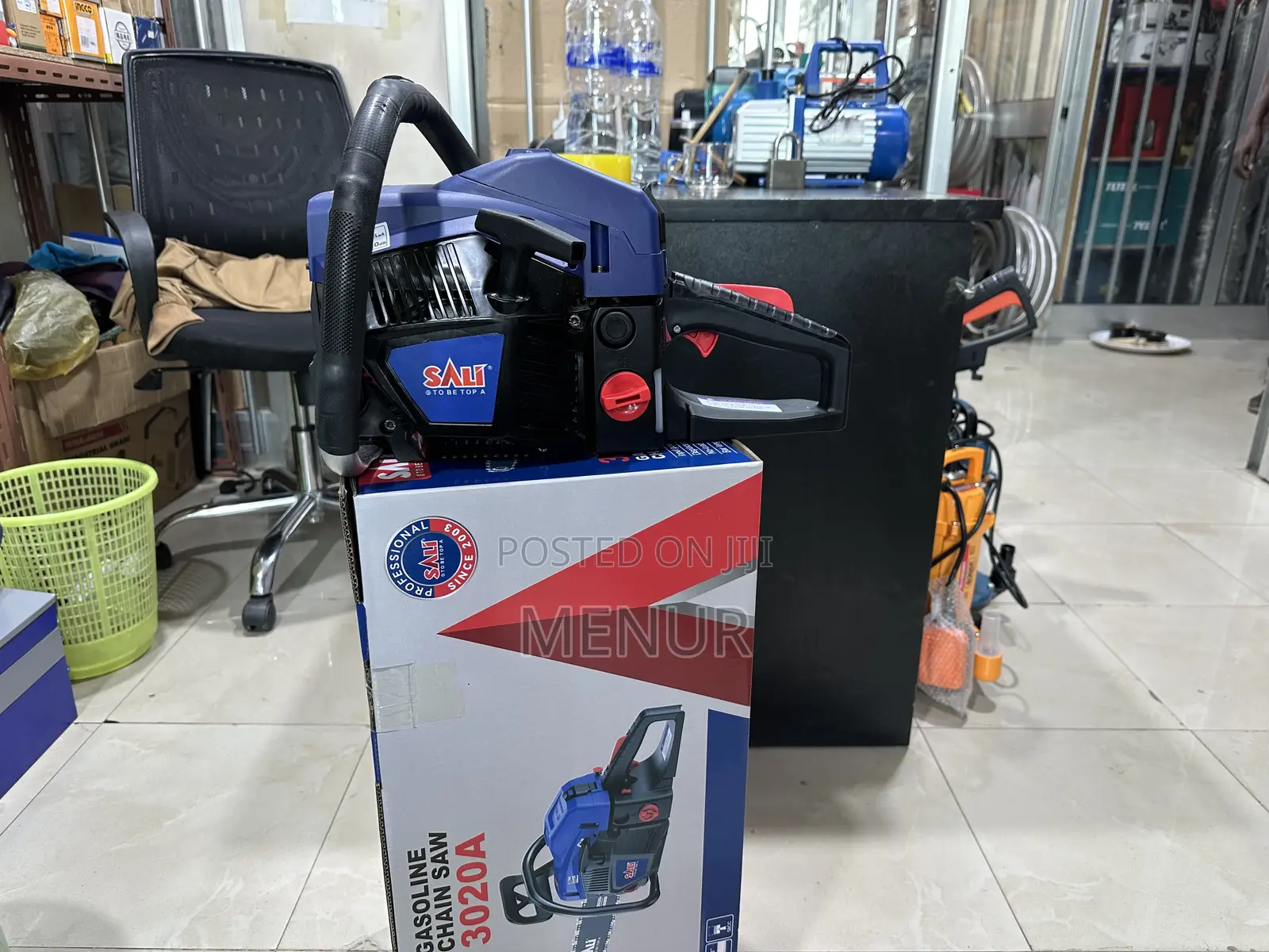 Chian Saw Machine