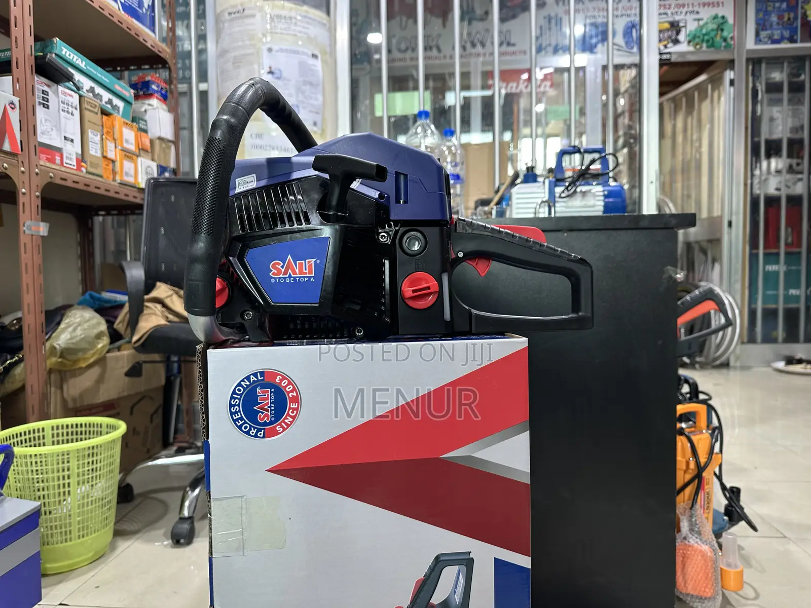 Chian Saw Machine