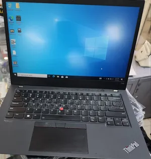 New Laptop Lenovo ThinkPad T14s G4 16GB Intel Core i7 SSD 512GB