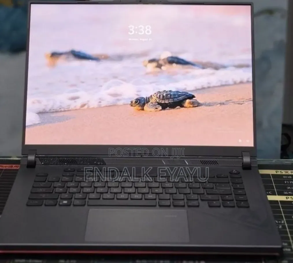 New Laptop Asus ROG Strix G16 G614 16GB Intel Core i9 SSD 1T