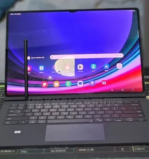 New Laptop Samsung Galaxy Book4 12GB Intel Core Ultra 5 SSD 256GB