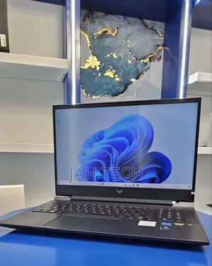 New Laptop HP Victus 15 16GB Intel Core i5 SSD 512GB