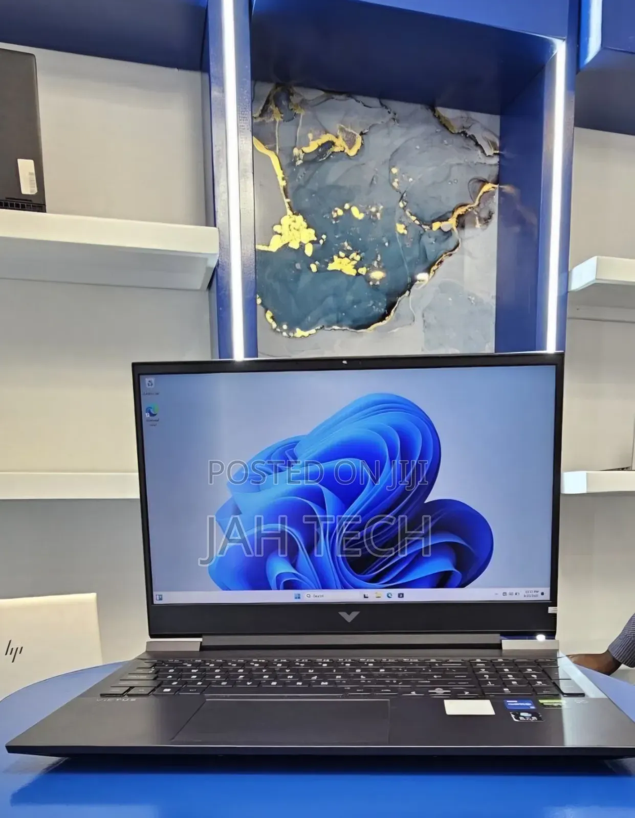 New Laptop HP Victus 15 16GB Intel Core i5 SSD 512GB