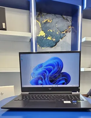 New Laptop HP Victus 15 16GB Intel Core i5 SSD 512GB