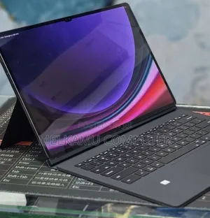 New Laptop Samsung Galaxy Book4 12GB Intel Core Ultra 5 SSD 256GB