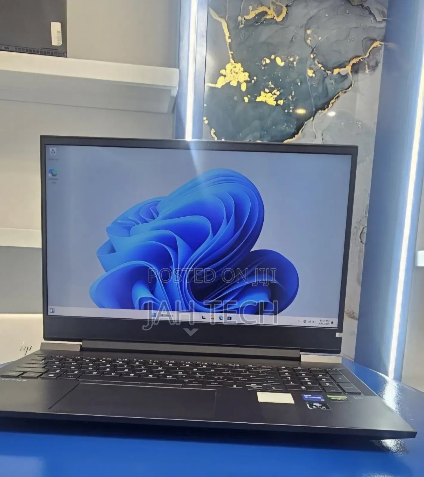 New Laptop HP Victus 15 16GB Intel Core i5 SSD 512GB