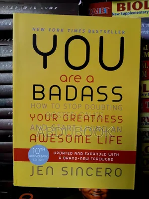 You Are a Badass
