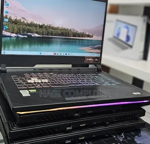 New Laptop Asus ROG Strix G15 16GB Intel Core i7 SSD 512GB