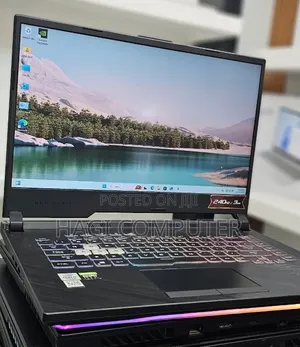 New Laptop Asus ROG Strix G15 16GB Intel Core i7 SSD 512GB