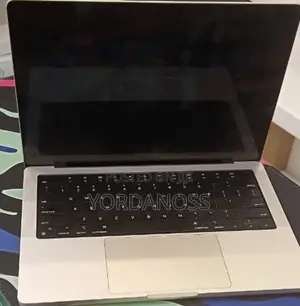 New Laptop Apple MacBook Pro 2021 M1 16GB Apple M1 Pro SSD 512GB