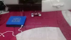 Clean Almost Used Ps4