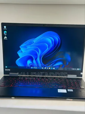 New Laptop HP Omen 15 16GB Intel Core i7 SSD 512GB