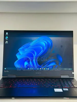 New Laptop HP Omen 15 16GB Intel Core i7 SSD 512GB