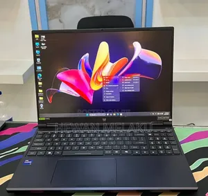 New Laptop Acer Predator Helios Neo 16 16GB Intel Core i9 SSD 1T
