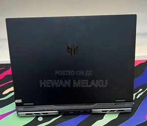 New Laptop Acer Predator Helios Neo 16 16GB Intel Core i9 SSD 1T